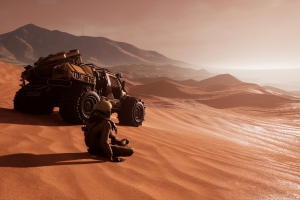 Анонсирована игра про выживание Icarus от автора DayZ