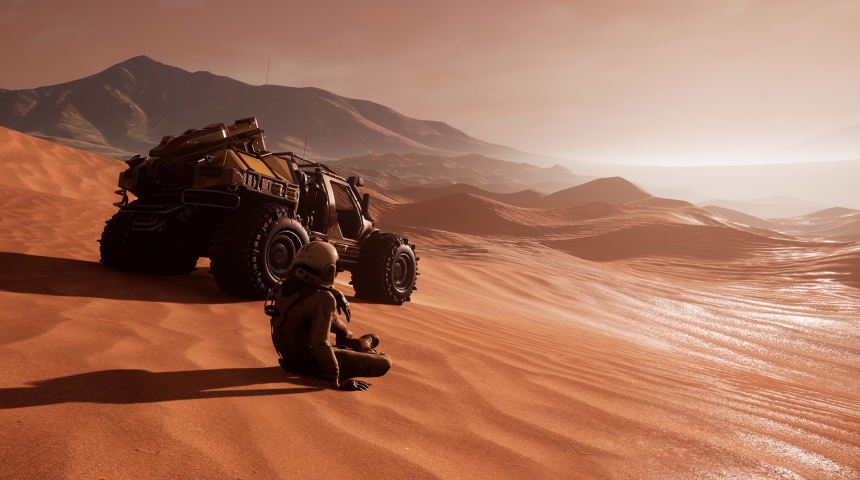 Анонсирована игра про выживание Icarus от автора DayZ