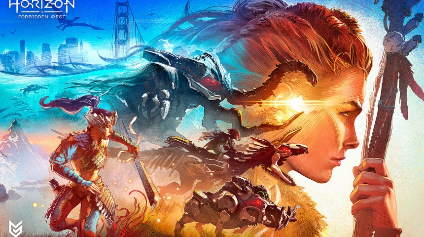 Появился новый ролик по Horizon Forbidden West