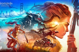 Появился новый ролик по Horizon Forbidden West