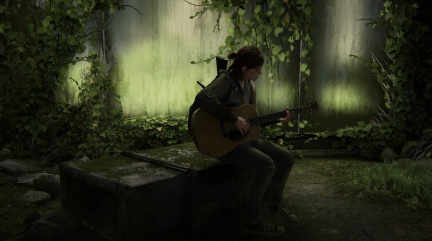 The Last of Us: Part II все-таки вышла!