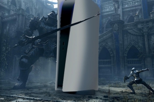 Ремейк Demon's Souls породил мемы про PS5 и PS3