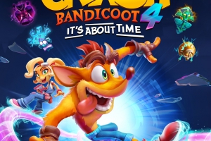 Crash Bandicoot 4: It's About Time обзавелась дебютным трейлером и датой релиза
