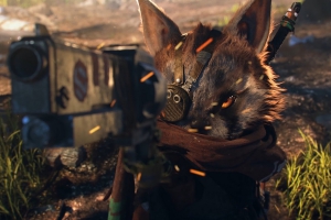 У Biomutant появился новый геймплейный ролик