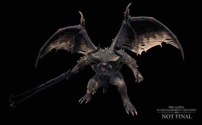 Появились очередные новости о ходе работы над Diablo IV