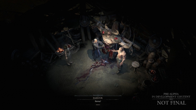 Появились очередные новости о ходе работы над Diablo IV
