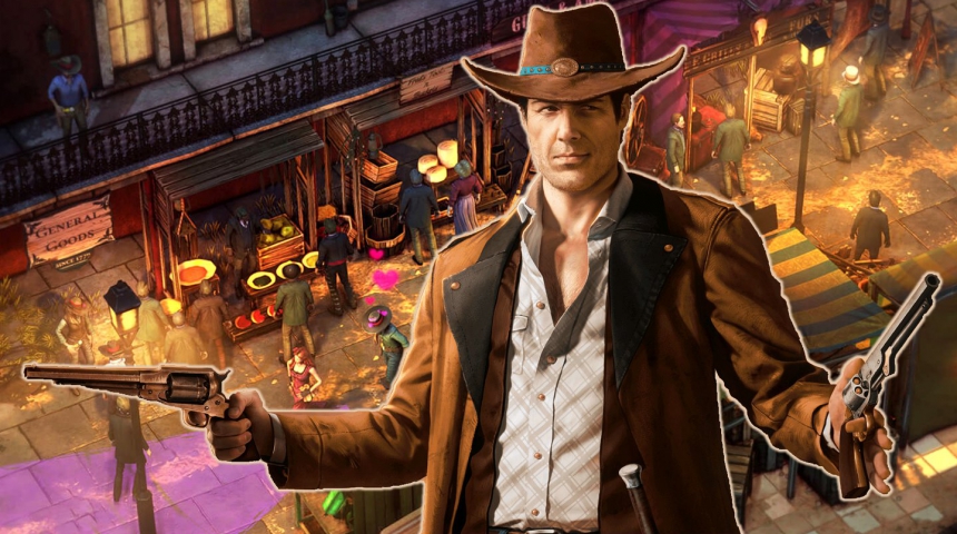 Гайд по игре Desperados 3 – прохождение миссий Третьей Главы и советы (часть 4)