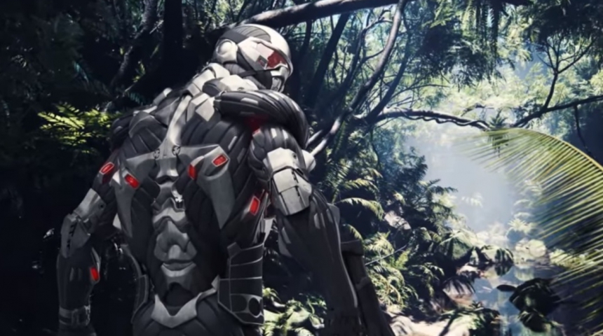 Crysis Remastered появится уже в июле