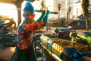 Геймеры смогут пройти Cyberpunk 2077 в стиле GTA