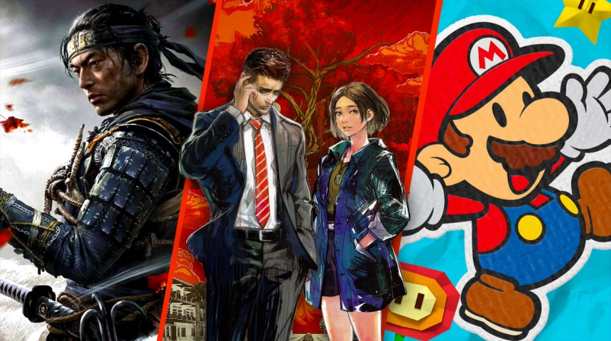 Самые ожидаемые игры июля 2020 года