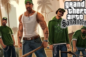 Лучшие моды GTA San Andreas