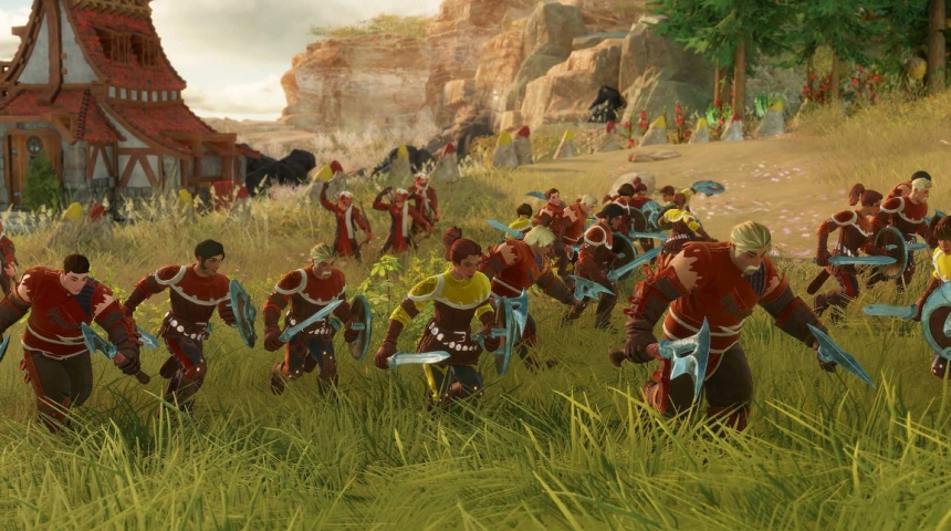 Новая часть The Settlers превратилась в долгострой