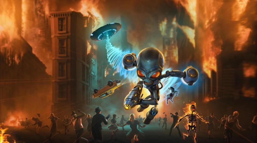 Лучшие игры про злодеев