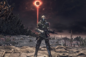 Мод Dark Souls III добавляет современное оружие