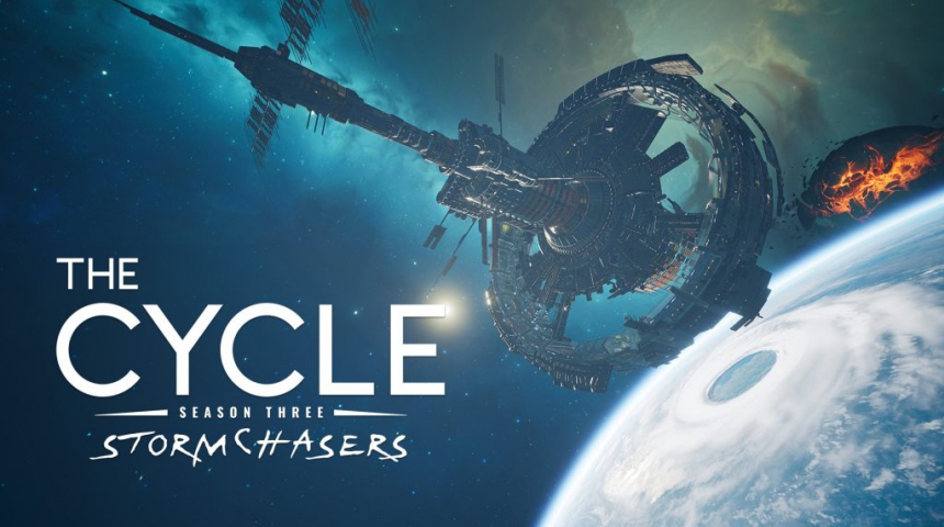 Авторы The Cycle сообщили о старте третьего сезона