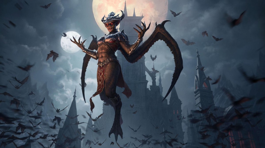 Для The Elder Scrolls Online готовятся DLC и апдейт