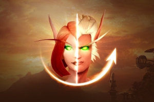 Смена пола в World of Warcraft будет доступна бесплатно