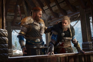 В Assassin’s Creed Valhalla намечаются коты, романы и распитие алкоголя на спор
