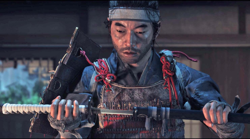 Приключенческий экшен Ghost of Tsushima «поссорил» критиков