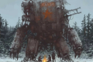 В свежем трейлере Iron Harvest рассказали об Империи Русвет