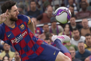 Konami объявила о переводе PES на Unreal Engine