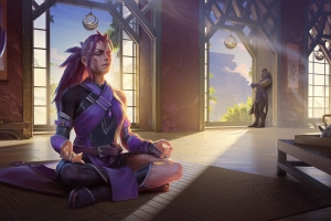 В Dota 2 появится «Лабиринт Аганима»