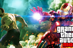 Лучшие моды GTA 5