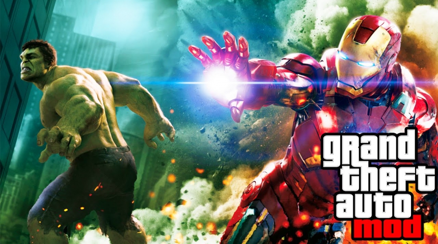 Лучшие моды GTA 5