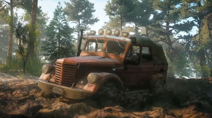 Лучшие симуляторы вождения автомобиля