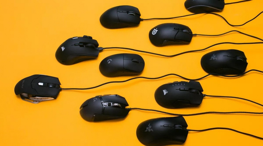 Лучшие игровые мыши