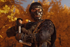 Прохождение Ghost of Tsushima