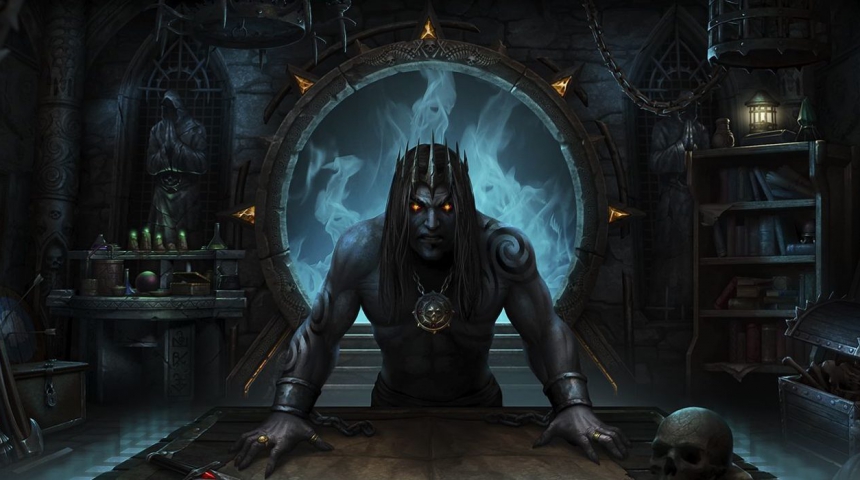 Обзор Iratus: Lord of the Dead – игры, в которой можно побыть воплощением зла