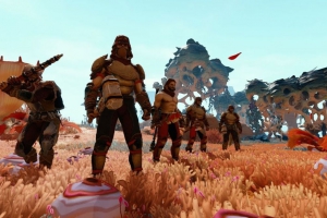 Обзор Population Zero – игры про выживание на чужой враждебной планете