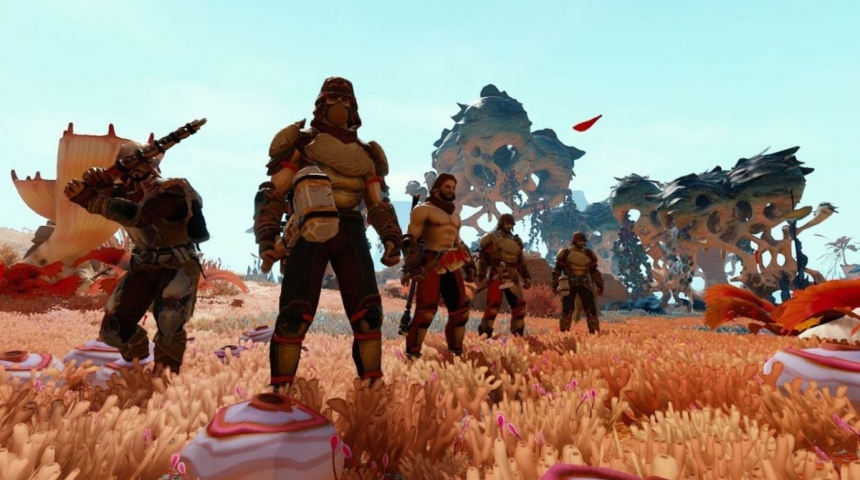 Обзор Population Zero – игры про выживание на чужой враждебной планете