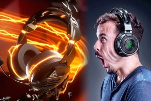 Лучшие игровые наушники 2020