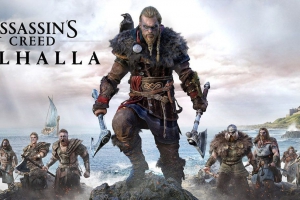 Assassin’s Creed Valhalla