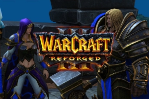 WarCraft III: Reforged