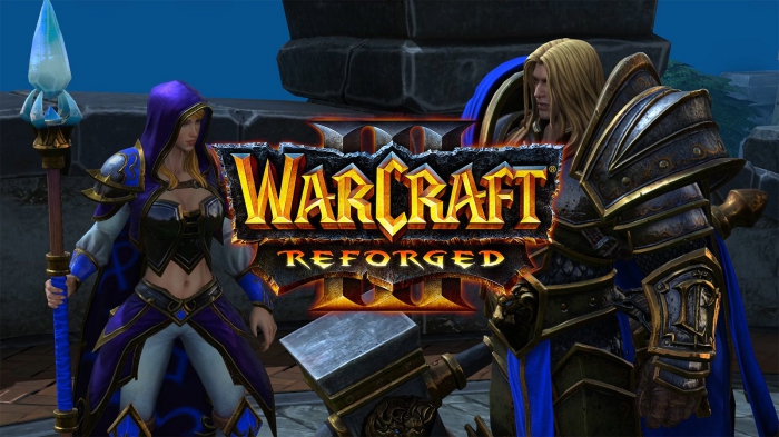 WarCraft III: Reforged