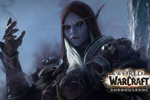 World of Warcraft: Shadowlands
