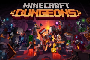 Minecraft Dungeons