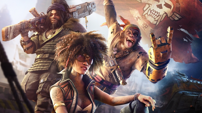 Beyond Good & Evil 2