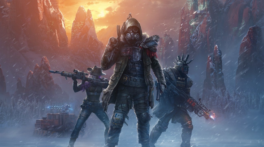 Прохождение Wasteland 3