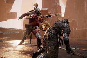 Прохождение Mortal Shell