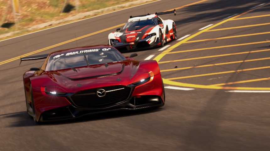 Лучшие игры гонки 2020