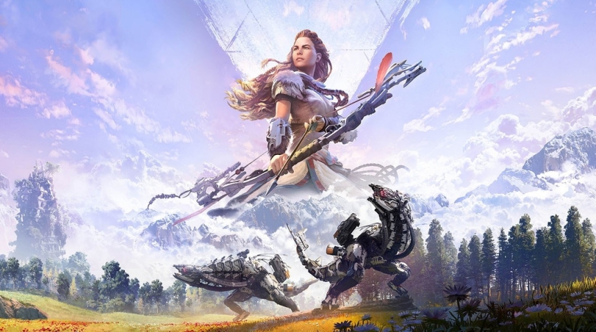 Прохождение Horizon: Zero Dawn