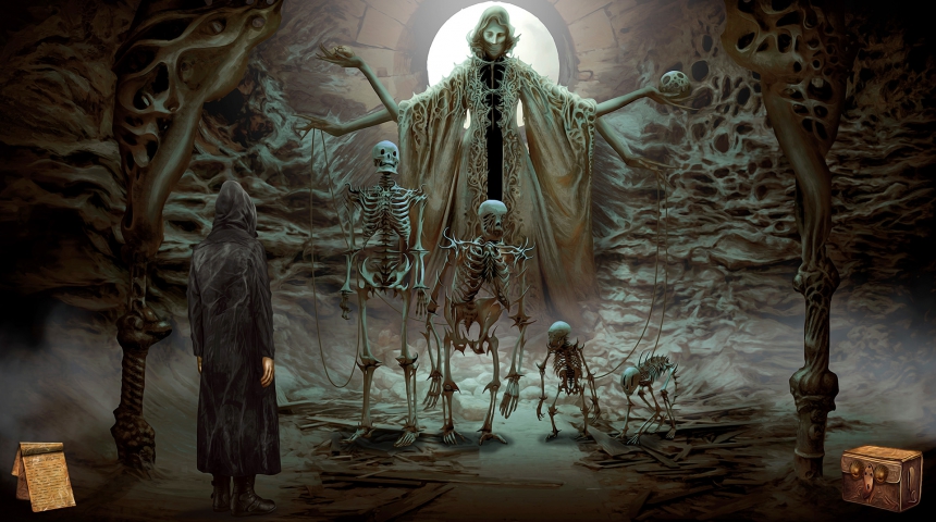 Лучшие игры квесты 2020 года