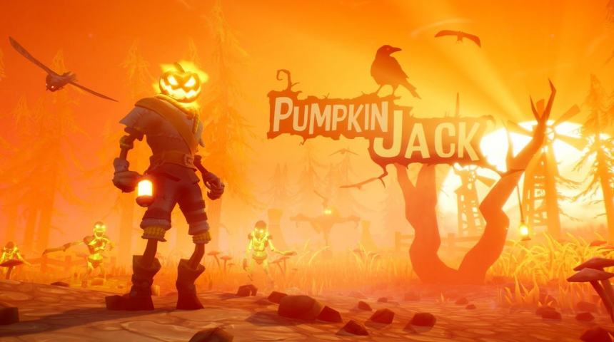 Игровые релизы, распродажи игр, ивенты Хэллоуина 2020 (обновляется)