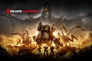 Gears Tactics