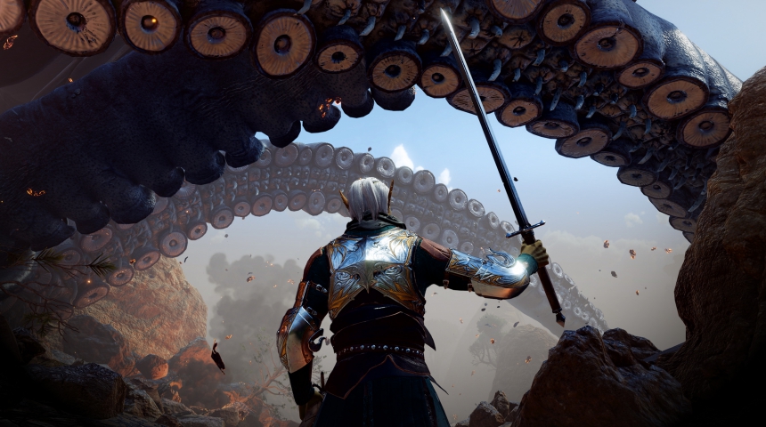 Прохождение игры Baldur’s Gate 3 в раннем доступе