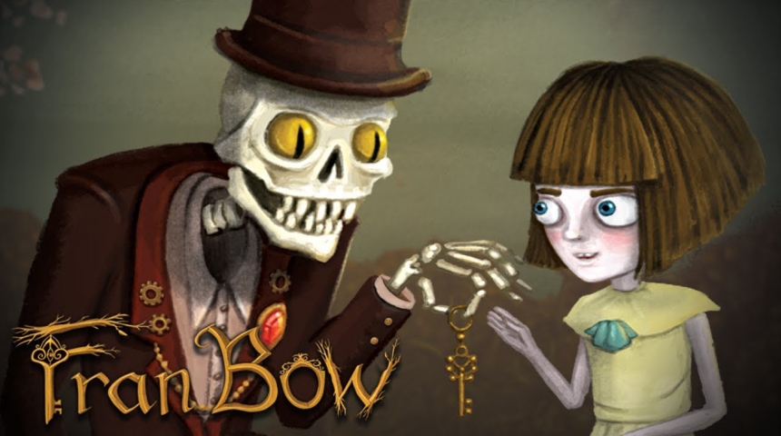 Прохождение игры ФрэнБоу